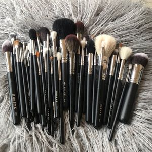 40 Morphe Makeup Brush Bundle